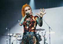 Moldovan Metal Frontrunners INFECTED RAIN Premiere New Video for Live Version of “Freaky Carnival”
