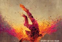 STORY OF THE YEAR: Tear Me to Pieces