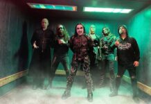 CRADLE OF FILTH Reveals Live Video for New Track “Demon Prince Regent”