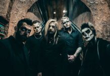 DARK DIVINE Shares Hard-Hitting Music Video for New Song “Drown” and Announces Signing to Thriller Records