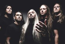 Groove Metal Icons DEVILDRIVER Reveal Aggressive New Single “This Relationship, Broken” and Music Video