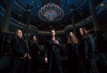 KAMELOT Reveals New Lyric Video for “NightSky” with North American Headline Tour Beginning April 25