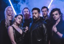 Exclusive Premiere: The futuristic Sonic Synthesis of LYLVC’s New Single “Into Nothing”