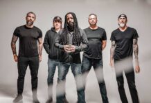 SEVENDUST Announces 14th Studio Album Truth Killer and Releases Music Video for “Fence”