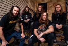 UNEARTH Drops Third Single “Into the Abyss” from New Album The Wretched; The Ruinous