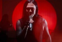 VAMPIRES EVERYWHERE! Releases New Single and Video for “Cry Little Sister”