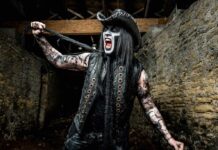 WEDNESDAY 13 Announces Fall US Tour Celebrating 21 Years of Murderdolls