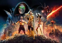 Influences & Essentials: ANGUS McSIX