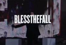 BLESSTHEFALL Returns with New Single and Music Video “Wake the Dead”