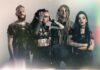 INFECTED RAIN Surprises Fans with Music Video for Brand New Song “Dying Light” and Lineup Change