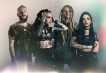 INFECTED RAIN Surprises Fans with Music Video for Brand New Song “Dying Light” and Lineup Change