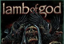 LAMB OF GOD Announces 2023 Headlining Tour
