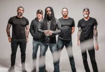 SEVENDUST Releases Music Video for “Holy Water” from Upcoming Album Truth Killer