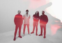THE WORD ALIVE Shares Their Trailblazing Single “Strange Love”