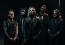 DARK DIVINE Joins Black Veil Brides and Ville Valo on Tour and Shares Massive New Music Video for “Dancing Dead”