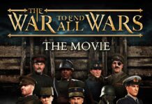 SABATON Launches Unprecedented “History Rocks” Campaign and Worldwide Premiere of The War to End All Wars – The Movie