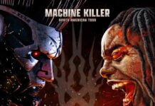 Metal Legends SEVENDUST and STATIC-X to Co-Headline The Machine Killer Tour