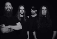British Metal Force EVILE Unleashes “Monolith”