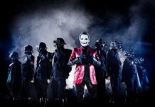GHOST Devotional Pop-Up: Confess Your Sins at the GRAMMY Museum