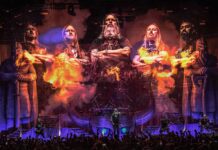 AMON AMARTH Drops New Music Video and Four Track Digital Single for “Heidrun”