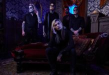 DARK DIVINE Shares Gruesome Single “Terrifier”
