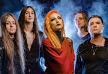 DEATH DEALER UNION, Featuring Lena Scissorhands, Debuts Second Single “The Integument” and Music Video