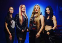 NERVOSA Announces New Album, Jailbreak, and Releases Raging New Single “Seed of Death” and Official Music Video