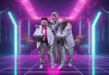 NUCLEAR POWER TRIO Drops New Video for “Critical Bass Theory”