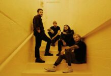 THE WORD ALIVE Shares Frenzied New Single “Hate Me”