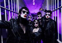 CREEPER Shares “Black Heaven” Visualizer