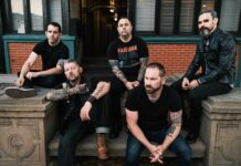 Exclusive Premiere: FAKE FIGURES’ New EP From Within