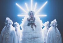 IN THIS MOMENT Releases Björk Cover “Army of Me”