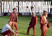 TAKING BACK SUNDAY: 152