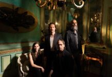 BARONESS: Moving Outwards