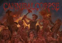 CANNIBAL CORPSE: Chaos Horrific