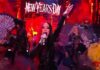 NEW YEARS DAY Performs on WWE NXT’s Halloween Havoc