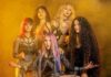 80s Glam Metal Unit COBRA SPELL Lure with Third Single “Warrior From Hell”