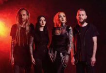 Modern Metal Experts INFECTED RAIN Announce New Album TIME and Reveal Music Video for New Single “NEVER TO RETURN”