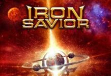 IRON SAVIOR: Firestar