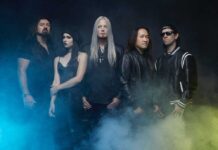 Extreme Power Metal Icons DRAGONFORCE Unveil Alternate Version of Recent Single “Doomsday Party”