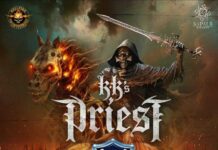 KK’S PRIEST Announces 2024 USA Headline Tour with Support from L.A. Guns and Burning Witches