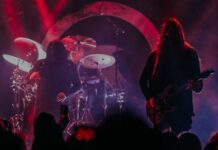 KATATONIA, Echoplex, Los Angeles, CA, 11.30.23