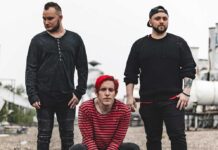 Exclusive Premiere: The New Album Full Circle from Detroit Group RIDING WITH KILLERS