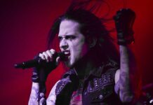 WEDNESDAY 13 with Gemini Syndrome, Infected Rain, & Black Satellite, Dingbatz, New Jersey, 11.19.23