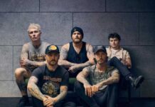 ASKING ALEXANDRIA Releases New EP Dark Void Today