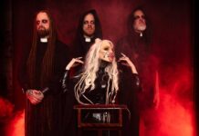 American Doom Outfit FRAYLE Signs Worldwide Contract with Napalm Records