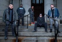 Exclusive Premiere: Connecticut Alt Metal Masters HE WAS A GOD’s New Single and Lyric Video for “Class Dismissed”