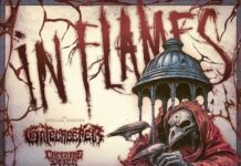IN FLAMES Announces Spring 2024 US Tour