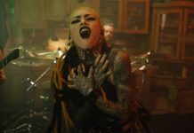Modern Metal Experts INFECTED RAIN Reveal Ultra-Heavy Anthem “VIVARIUM” and Gripping New Music Video