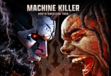 STATIC-X and SEVENDUST Announce Leg 3 of THE MACHINE KILLER TOUR